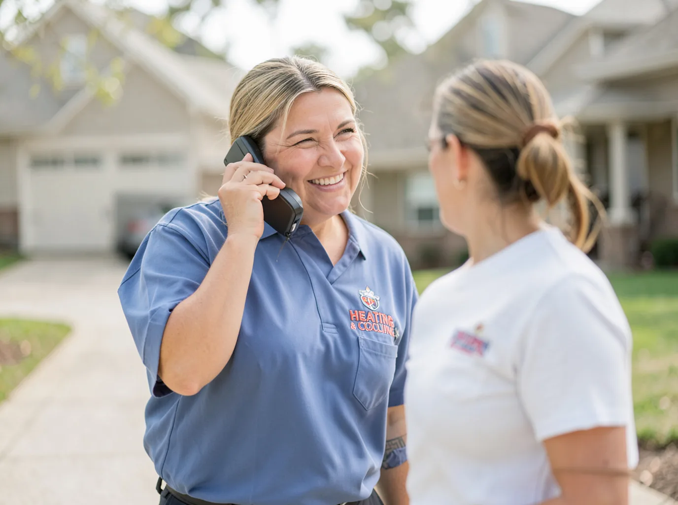Hvac Repair Tunas, MO FAQs